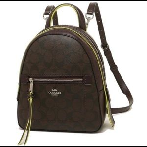 Coach Andi Backpack